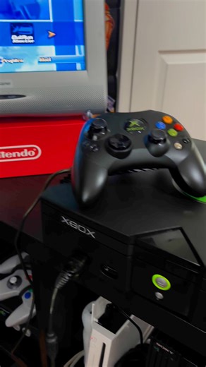 533K views · 7.4K reactions | The Original Xbox Was ALMOST Perfect! | 1980sGamer | Facebook