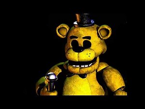 [FNAF] | Golden Freddy's Music Box