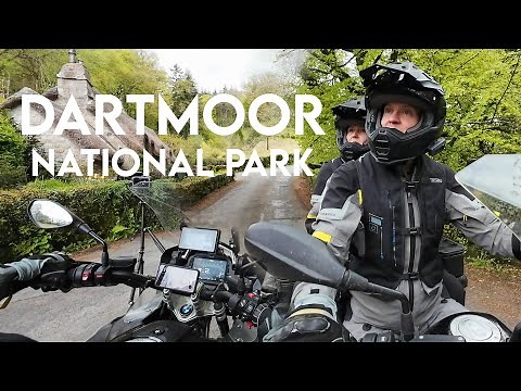 Best Motorcycle Routes: Dartmoor England, UK - Why You Shouldn't Miss It!