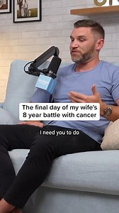 2M views · 10K reactions | This week’s episode: Losing my wife to cancer, surrogacy & single parenting w/ Taylor Odlozil #unplannedpodcast | The Unplanned Podcast | Facebook