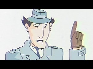 Oney Plays Animated: Inspector Gadget