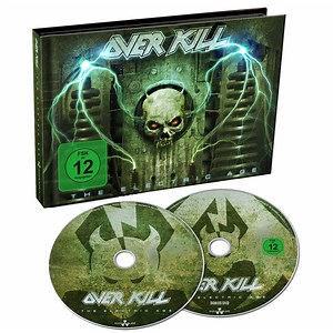 Overkill - The Electric Age