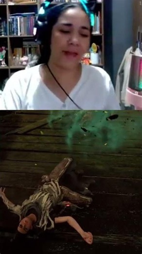 The little pig's bite lol #gaming #remnantfromtheashes