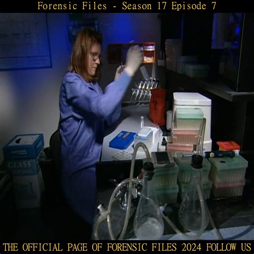 2.5K views · 29 reactions | Forensic Files Season 17 Episode 7 Part 3 | Forensic Files 2024 | Facebook