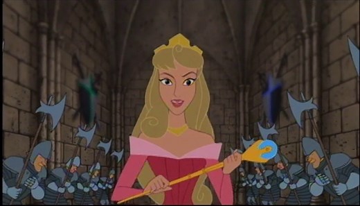 Disney Princess Enchanted Tales: Follow Your Dreams