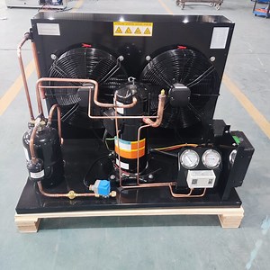 [Hot Item] Invotech Semi Hermetic Freezer Air Cooled Condensing Unit for Refrigeration Storage