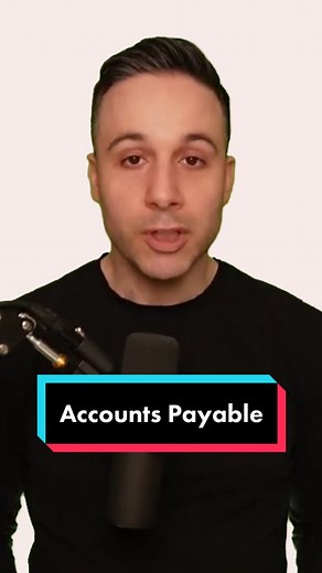 Learn about Accounts Payable. Accounts Payable (AP for short) represents the amounts owed to vendors for goods or services purchased on credit. They go up with a credit, and down with a debit. Common ratios are accounts payable turnover, and days payable outstanding #accountspayable #accounting #cfo #cpa