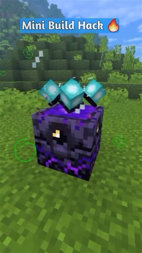 Minecraft: Best Build hacks ever 😱