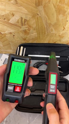 This set of testing tools allows you to say goodbye to sky-high door-to-door fees.#electrician #diytools #tiktokshopsummersale #KAIWEETS #fyp