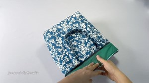 How to make easy shopping bag | Jeenuchdiy&craft