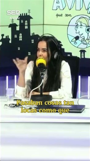 Beatriz Luengo rememora una de las escenas más locas que rodó en ‘Un paso adelante’