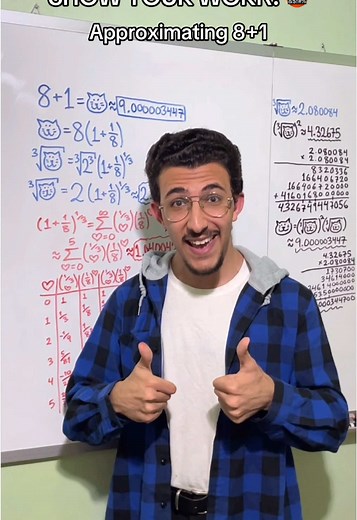 Understanding 8 Plus 1: A Fun Math Exploration