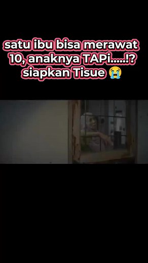 Kisah Sedih Anak Durhaka Kepada Ibunya