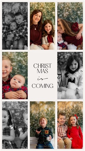 ✨🎄 It’s the most magical time of the year! 🎄✨ The twinkling lights, cozy jumpers, giggles over hot chocolate… Christmas is around the corner, and it’s the perfect time to capture those heartwarming memories with the people you love most. ❤️ I’m now taking bookings for Christmas Photoshoots in West Sussex — whether it’s your little ones in their festive pyjamas, a cozy family cuddle, or a joyful couple’s moment under the mistletoe. These sessions are all about capturing genuine smiles, warm con