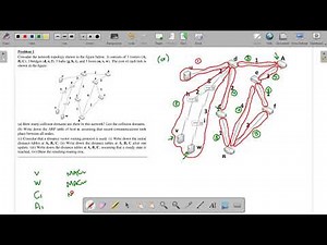 Computer Networks: Quiz 4 [ Distance Vector Routing ]