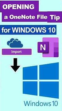 Can’t open .onepkg in OneNote? Windows 10 Fix Explained!