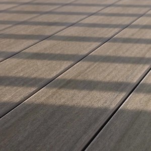 Live in a fire zone? Get decking with top-rated fire resistance recommended by a seasoned firefighter and contractor. | TimberTech