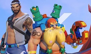 Overwatch Summer Games 2021 update time and event patch notes