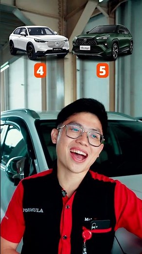 HRV vs Yaris Cross Hybrid