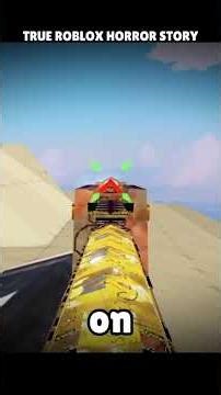 ‼️It was too late to stop her (TRUE ROBLOX HORROR STORY)‼️