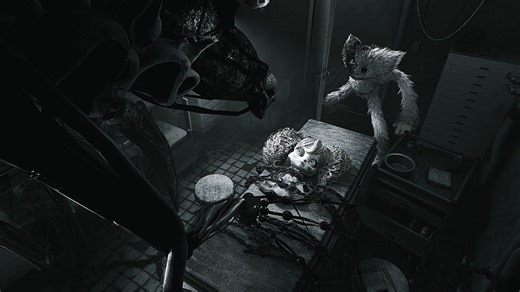 波比的游戏时间第5章VHS-在波比被原型体1006抓走之后