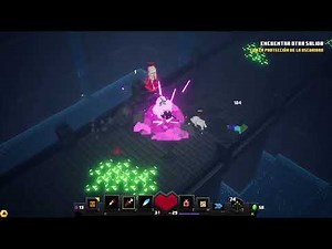 [ARCHIVE 18/07/2025] Slimy Sewers - A custom mod fan-made mission for Minecraft Dungeons [TEST]