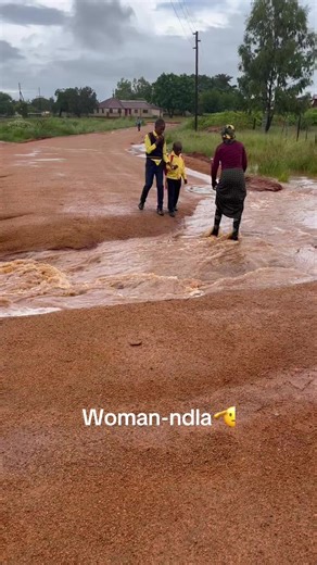 Floods Impacting Sekhukhune: A Mother's Love During Storms
