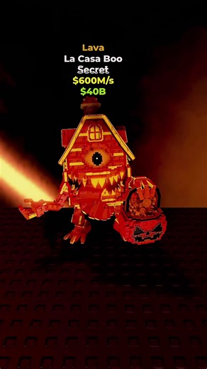 La Casa Boo: All Mutations Revealed