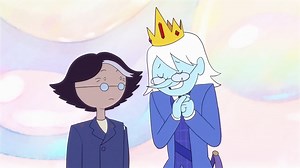 Winter Wonder World - Fionna and Cake Ep.6 The Winter King (Eng sub added)