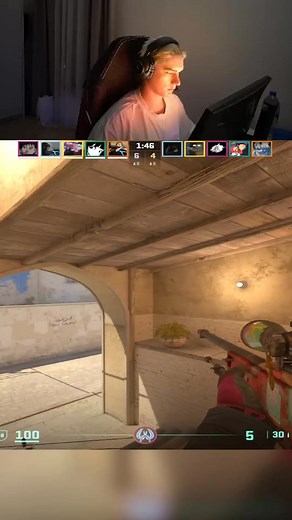 W0NDERFUL EPIC AWP ACE!! 👑 | Vladopard 2