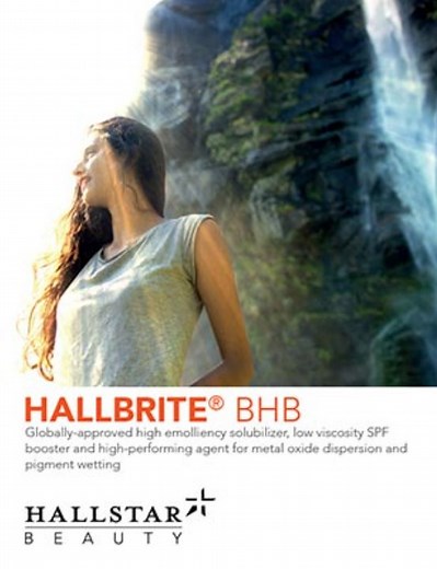 HallBrite® BHB | Hallstar BPC