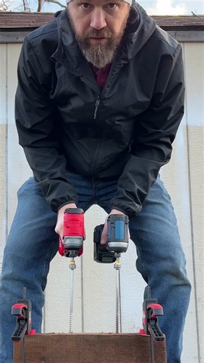 Introducing the Hercules 20V Brushless Impact Driver