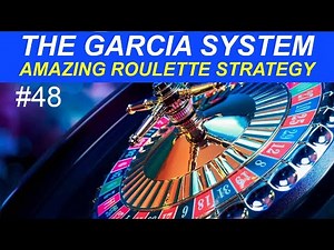 AMAZING ROULETTE STRATEGY THAT WORKS
