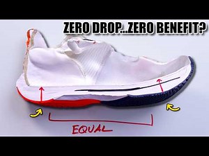The Truth About Low & Zero Drop Shoes