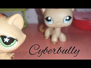 Lps: CyberBully || Lps film (read description)