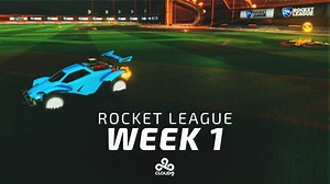 9.3K views · 81 reactions | Recap #C9RL's 1st match of #RLCS S4 & catch them today as they take on Allegiance & FlyQuest Sports! | Cloud9 Esports | Facebook