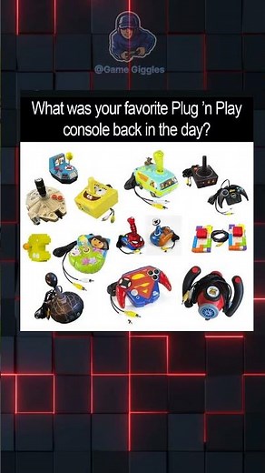 Plug 'n Play Nostalgia#PlugNPlay #RetroGaming #Nostalgia #TVConsole #RetroTech