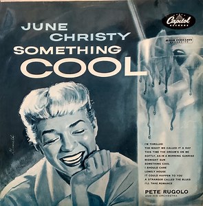 June Christy - Something Cool