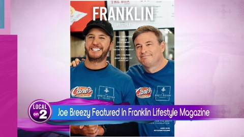 Spot Joe! Franklin Lifestyle Magazine