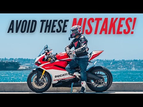 How To Buy Your First Motorcycle & Get Your License (Step-by-Step)