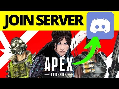How To Join Biggest Apex Legends Discord Server