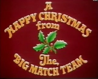 9.1K views · 40 reactions |  'The Big Match' Sunday 22 December...