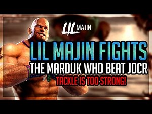 The Marduk Who Beat JDCR! Tackle is Too Strong!