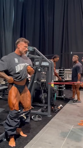 CBUM is looking INSANE | Snap Maromba