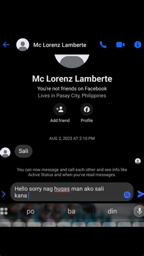 2 years pag hugas nya dai *sali daw sya sa Minecraft server ko* #fyp #kuyawill #mamamoblue