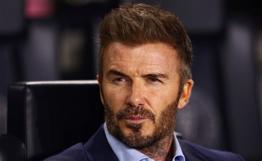 Inter Miami co-owner David Beckham completes takeover of English club with ex-Man United teammate