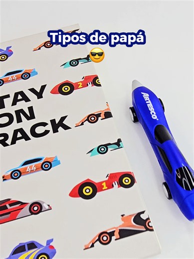Tipos de papá para el Día del Padre: ¿cuál es el tuyo?