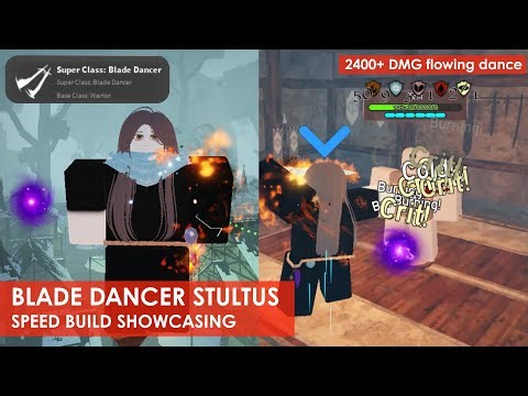 Arcane Lineage l Blade Dancer speed build in this patch !?