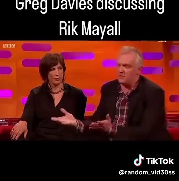 Remembering Rik Mayall on The Graham Norton Show