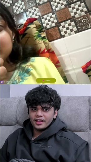 Aura Down #omegle #monkeycomedy #funny #comedy